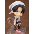 Фигурка Nendoroid: Shingeki no Kyojin — Levi Cleaning ver.