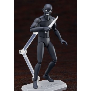 Фигурка Figma — Meitantei Conan — Culprit — SP-058 и Edogawa Conan — figFIX SP-001