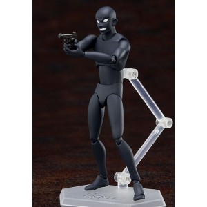 Фигурка Figma — Meitantei Conan — Culprit — SP-058 и Edogawa Conan — figFIX SP-001