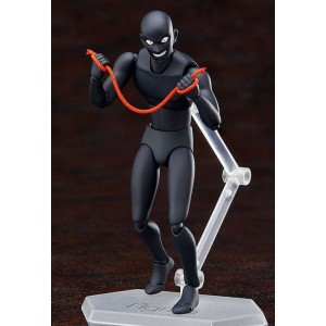 Фигурка Figma — Meitantei Conan — Culprit — SP-058 и Edogawa Conan — figFIX SP-001
