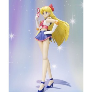 Лимитированная эксклюзивная фигурка Bishoujo Senshi Sailor Moon — Sailor V — S.H.Figuarts