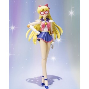 Лимитированная эксклюзивная фигурка Bishoujo Senshi Sailor Moon — Sailor V — S.H.Figuarts