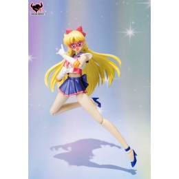 Лимитированная эксклюзивная фигурка Bishoujo Senshi Sailor Moon — Sailor V — S.H.Figuarts