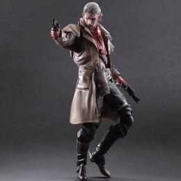 Фигурка Metal Gear Solid V: The Phantom Pain — Revolver Ocelot — Play Arts Kai