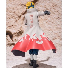 Лимитированная эксклюзивная фигурка Naruto Shippuuden — Namikaze Minato — S.H.Figuarts
