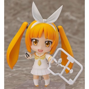 Лимитированная фигурка Nendoroid — Ultimate! Nipako-chan — Nipako — Good Smile Color Ver.