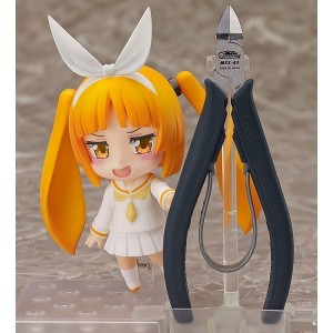 Лимитированная фигурка Nendoroid — Ultimate! Nipako-chan — Nipako — Good Smile Color Ver.