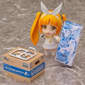 Лимитированная фигурка Nendoroid — Ultimate! Nipako-chan — Nipako — Good Smile Color Ver.