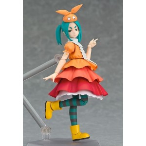 Фигурка Figma — Tsukimonogatari — Ononoki Yotsugi