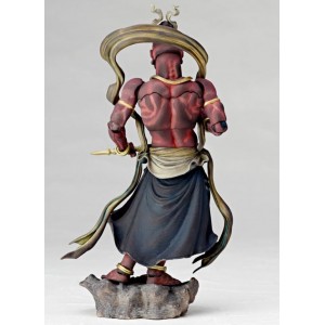 Фигурка Kongo Rikishi Ungyo — Revoltech — Revoltech Takeya