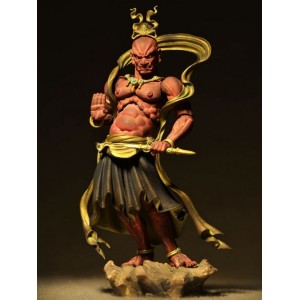 Фигурка Kongo Rikishi Ungyo — Revoltech — Revoltech Takeya