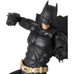 Фигурка The Dark Knight Rises — Batman — Mafex 7 — Ver.2.0 (мотоцикл нужно покупать отдельно)