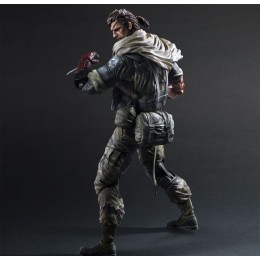 Фигурка Metal Gear Solid V: The Phantom Pain — Naked Snake — Play Arts Kai — Venom ver.