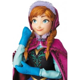 Фигурка Frozen — Anna — Real Action Heroes No.728 — 1/6