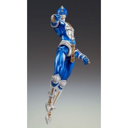 Фигурка Jojo no Kimyou na Bouken — Vento Aureo — Sticky Fingers — Super Action Statue