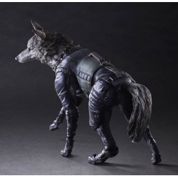 Фигурка Metal Gear Solid V: The Phantom Pain — Diamond Dog — Play Arts Kai