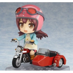 Фигурка Nendoroid — The Rolling Girls — Moritomo Nozomi