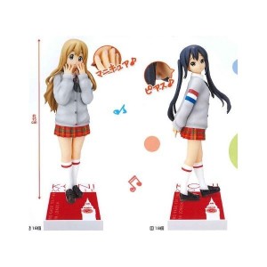 Фигурки K-ON! Gray Style Tsumugi & Azusa