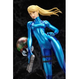 Фигурка Samus Aran: Zero Suit Ver.