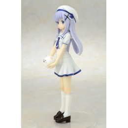 Фигурка Is the order a rabbit?: Chino Summer Uniform