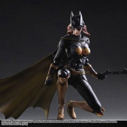 Фигурка Batman: Arkham Knight Play Arts Kai Batgirl