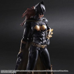 Фигурка Batman: Arkham Knight Play Arts Kai Batgirl