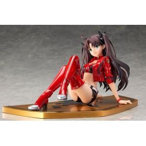 Фигурка Tohsaka Rin TYPE-MOON RACING Ver. 1/7