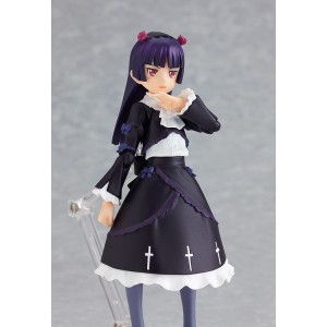 Фигурка Figma Kuroneko