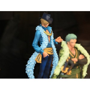 Фигурка One Piece: The Grandline Men 15th Sanji (Premium)