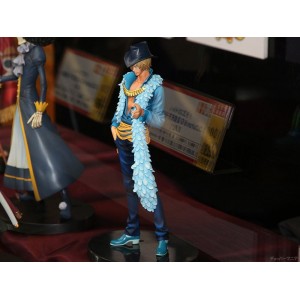 Фигурка One Piece: The Grandline Men 15th Sanji (Premium)