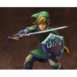 Фигурка The Legend of Zelda: Skyward Sword Link 1/7