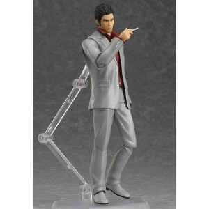 Figma Kiryu Kazuma