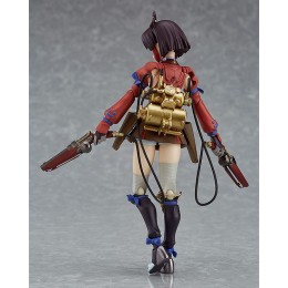 Figma Kabaneri of the Iron Fortress - Mumei