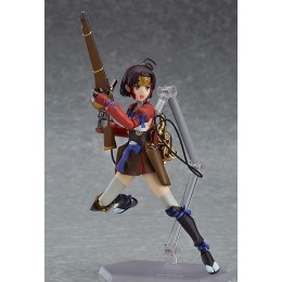 Figma Kabaneri of the Iron Fortress - Mumei