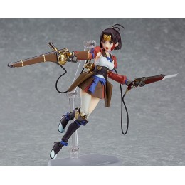 Figma Kabaneri of the Iron Fortress - Mumei