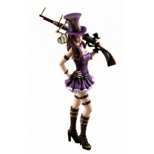 Фигурка League of Legends: Caitlyn