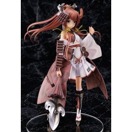 Фигурка Shirohime Quest Aizu Wakamatsujo Figure