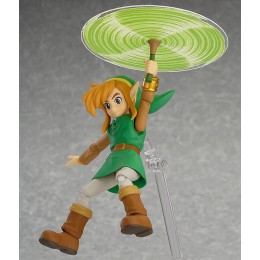 Figma Link A Link Between Worlds Ver. DX Edition