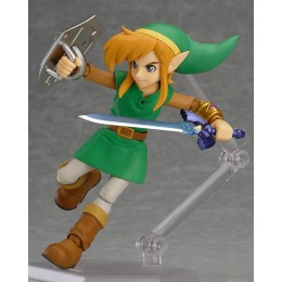 Figma Link A Link Between Worlds Ver. DX Edition