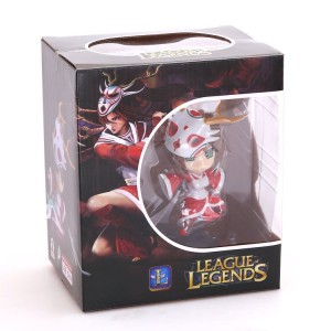 Фигурка League of Legends: Акали
