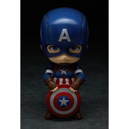 Nendoroid Captain America Heros Edition