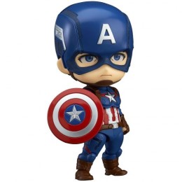 Nendoroid Captain America Heros Edition