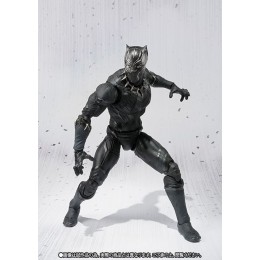 Фигурка S.H.Figuarts Black Panther Limited Edition