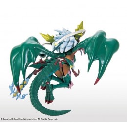 Фигурка Puzzle & Dragons: Eternal Jade Dragon Caller Prize