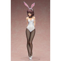 Фигурка Saekano - Kato Megumi Bunny Ver. 1/4