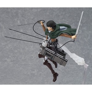 Фигурка figma Levi