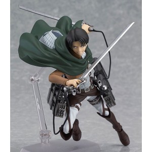 Фигурка figma Levi