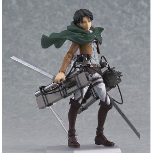 Фигурка figma Levi