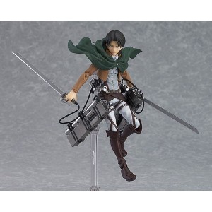 Фигурка figma Levi