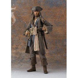 Фигурка S.H.Figuarts - Captain Jack Sparrow